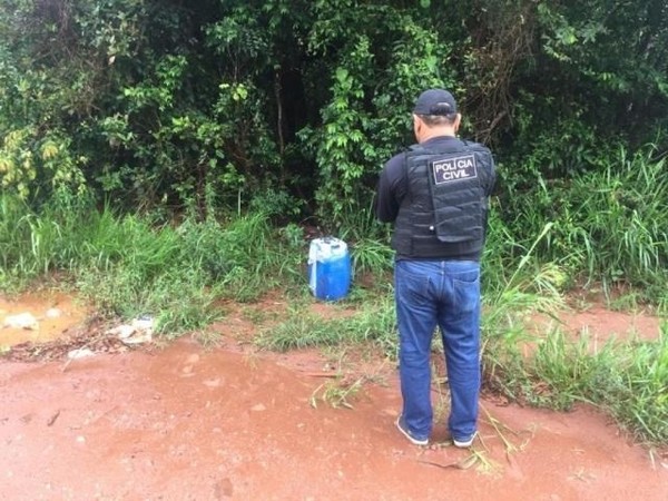 Principal sospechoso de asesinato de adolescente se entregó a las autoridades