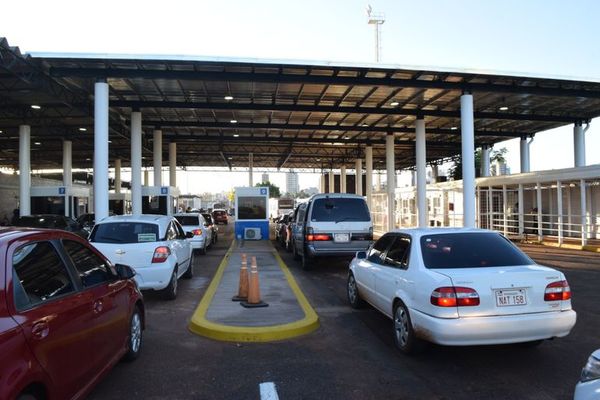 Amplían puesto de control migratorio en Posadas - Nacionales - ABC Color