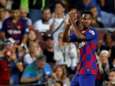 Barcelona suma bajas para medir a Mallorca
