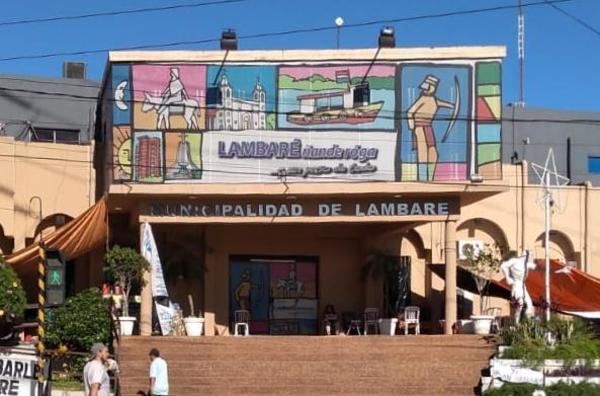 Caso Armando Gómez: Junta Municipal de Lambaré analizará situación y pasos a seguir.