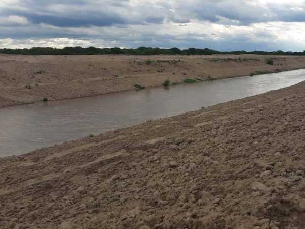 Este año aumentó 50% el volumen de agua al territorio paraguayo