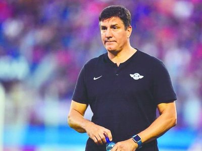 Chamot, feliz por su PRIMERA VEZ