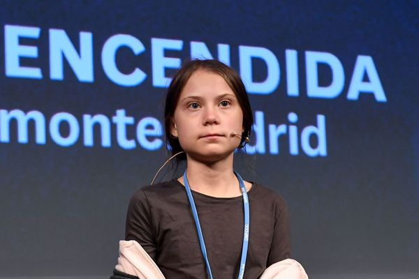 “No podemos esperar más”, dice Greta Thunberg a países reunidos en COP25 - Mundo - ABC Color