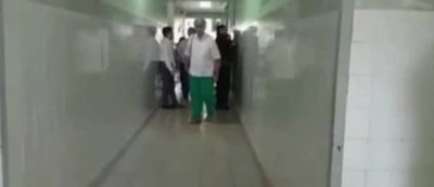 "Llevé a la beba porque todos dormían" | Noticias Paraguay
