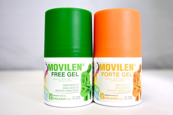 Lanzan gel en roll on para prevenir lesiones deportivas