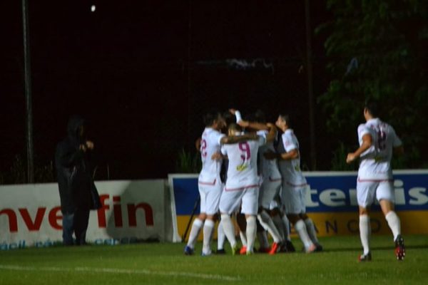 Santaní 0 - River 1. Fecha 20 Clausura 2019