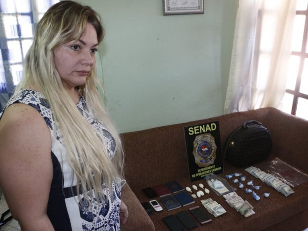 Conocida abogada es detenida con cocaína en Sajonia