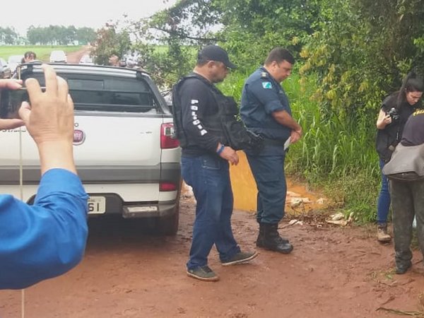 Adolescente hallado en Ponta Porã habría sido brutalmente asesinado