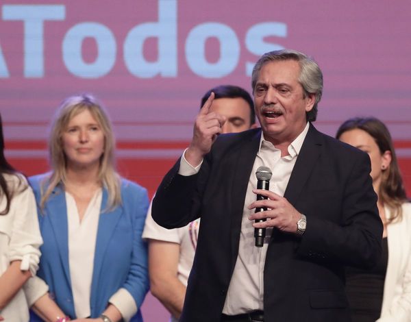 Fernández gobernará con académico heterodoxo en ministerio de Economía