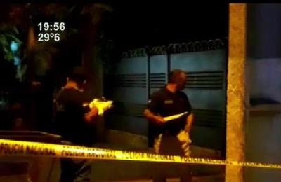 Coronel Oviedo: Sicario asesinó a un Exmagistrado - SNT