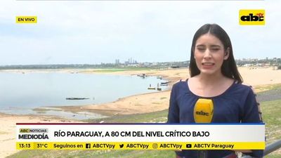 Río Paraguay orepunta jey ohóvo - ABC Remiandu - ABC Color