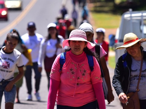 Un millón de fieles visitarán la Basílica