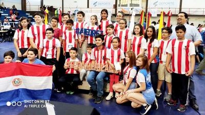 Montiel y Torales fueron los mejores - Deportes - ABC Color
