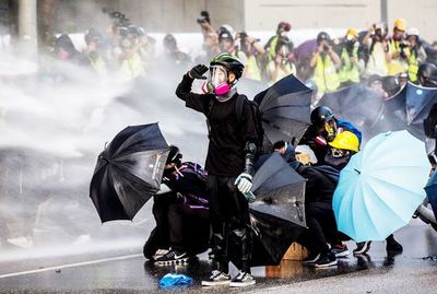 Sacrificios de la larga lucha en Hong Kong - Internacionales - ABC Color