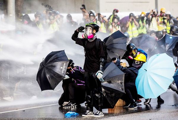 Sacrificios de la larga lucha en Hong Kong - Internacionales - ABC Color
