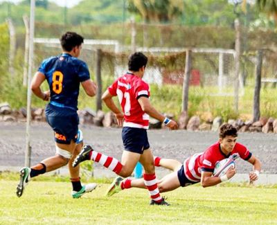 Culmina el Sudamericano M18 - Deportes - ABC Color