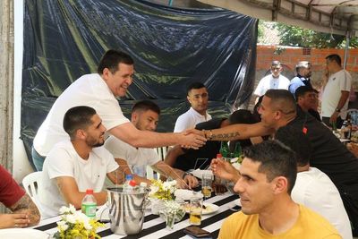 “Es buena costumbre ser campeones”