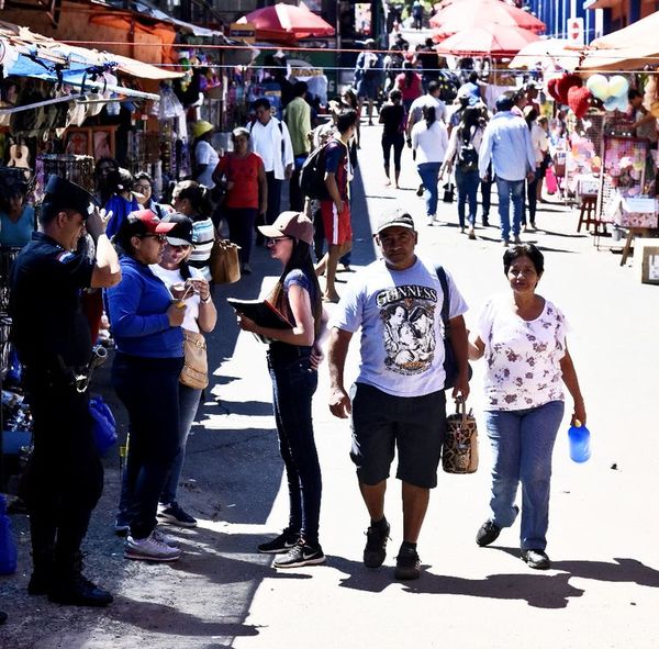 Hoy habrá buen tiempo con temperaturas cálidas - Locales - ABC Color