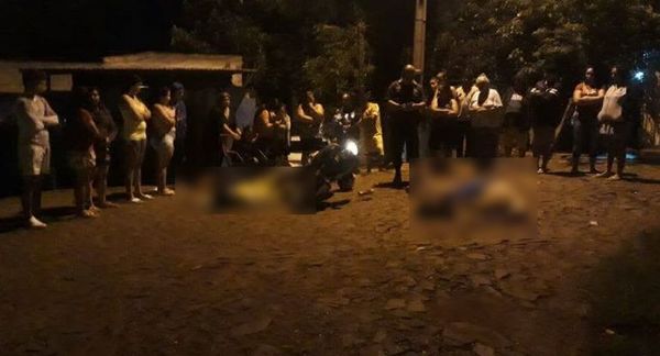 Feminicidio en CDE: asesinó de un balazo a su pareja tras ronda de tragos - Nacionales - ABC Color
