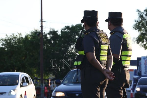 Patrulla Caminera de Yapacaraí realizará desvío desde la tarde de hoy