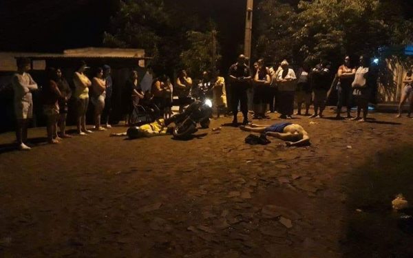 Mató a su pareja tras ronda de tragos