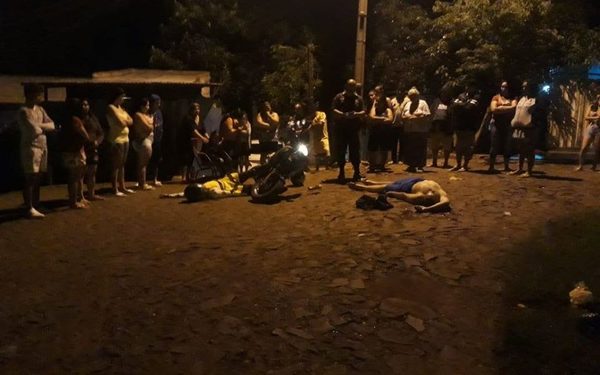 Hombre mata a su pareja y luego intenta suicidarse