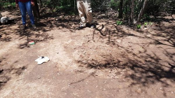 Asesinan a empleado de una estancia en el Chaco