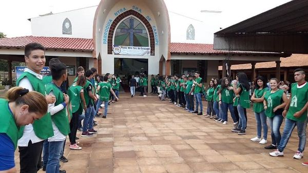 Capital espiritual del Alto Paraná, con nutrida agenda por festividad mariana - Nacionales - ABC Color