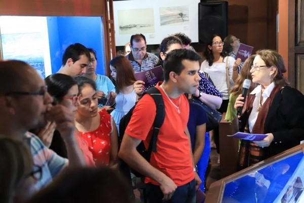 La Manzana de la Rivera estará abierta el feriado 8 de de diciembre - ADN Paraguayo
