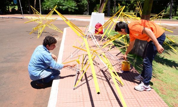 Convocan a voluntarios para montar atractivo navideño en el anfiteatro del lago en CDE