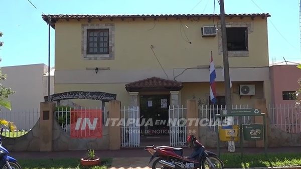 SAN COSME: PALACETE MUNICIPAL SERÁ AMPLIADO