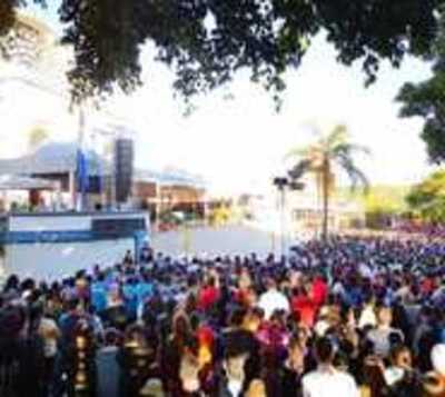 Iglesia pide a comunidad luchar con valentía para la paz - Paraguay.com