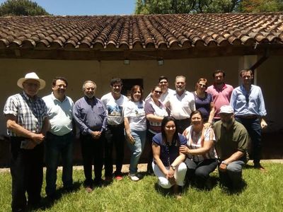 Presentan anteproyecto de recuperación del centro histórico de San Ignacio - Nacionales - ABC Color