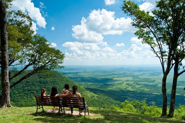 Desde Senatur ofrecen variadas opciones para realizar turismo interno en vacaciones - ADN Paraguayo