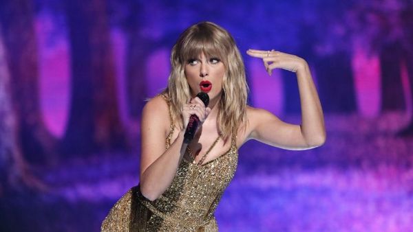 Taylor Swift es la artista mejor pagada del 2019 según Forbes