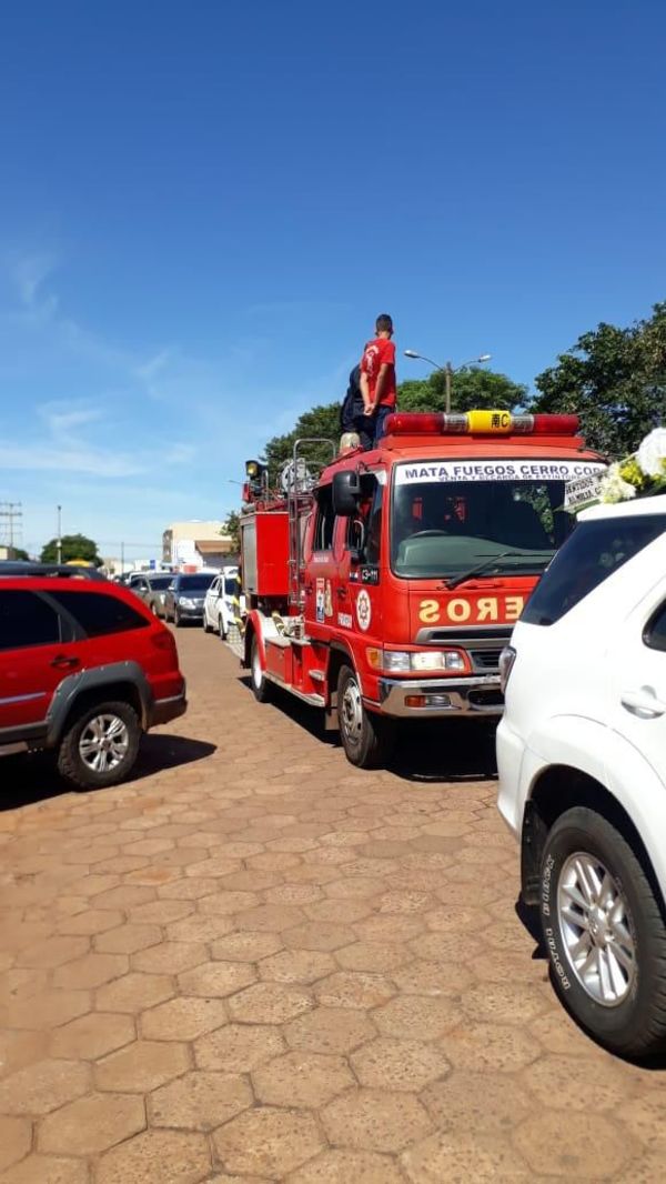 Último adiós al menor de 14 años asesinado en zona de frontera - Nacionales - ABC Color