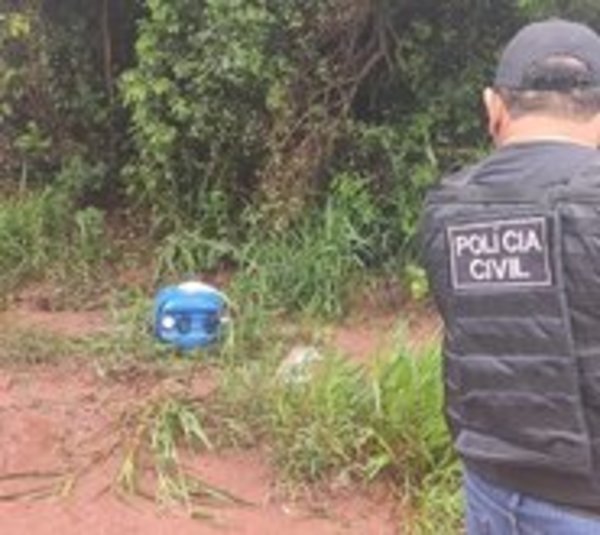 Joven hallado en Ponta Porã habría sido torturado por sus captores - Paraguay.com