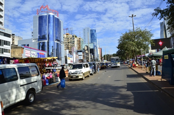 Plan para salvar a Ciudad del Este cajoneado en el Ejecutivo acusan, y piden a Abdo cumplir su promesa - ADN Paraguayo