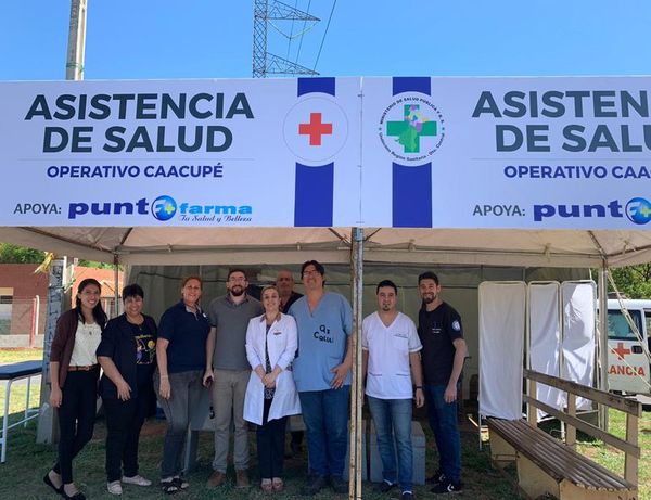 Instan a respetar sugerencias para evitar problemas de salud - Nacionales - ABC Color