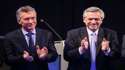 A dos días del cambio de gobierno, Macri y Fernández asistirán a misa en Luján | .::Agencia IP::.