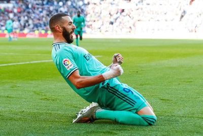 Real Madrid vence sin forzar la máquina  - Fútbol - ABC Color