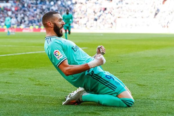 Real Madrid vence sin forzar la máquina - Fútbol - ABC Color