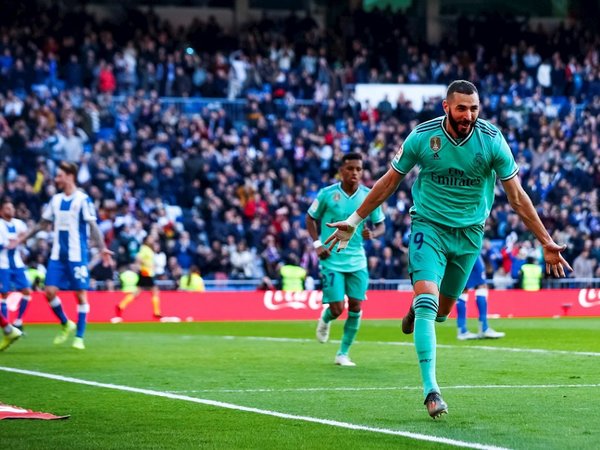 El Real Madrid prolonga su momento dorado