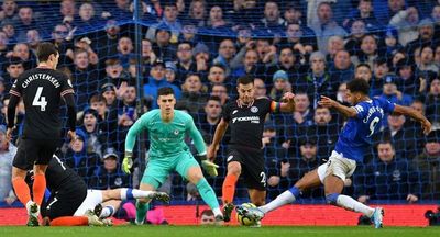 Tropiezo del Chelsea ante el resucitado Everton - Fútbol - ABC Color
