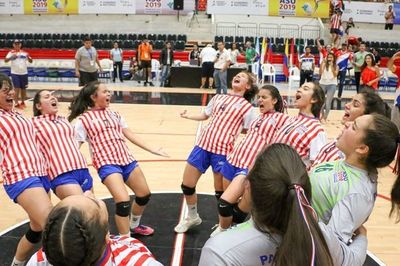 Paraguay de oro!!! - Digital Misiones