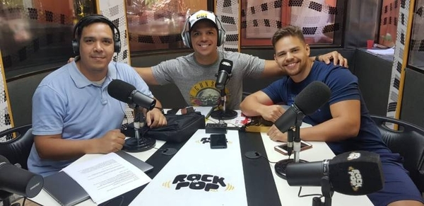 HOY / La vida saludable llega a la radio con Nutridiego y "Rock and Fit"