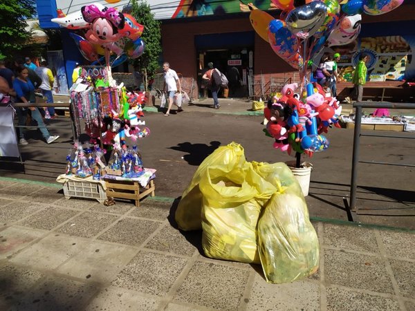 Recogen 100.000 kilos de basura en la Villa Serrana