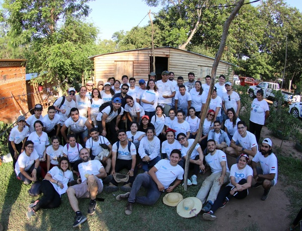 Inverfin y Techo son parte del cambio - ADN Paraguayo