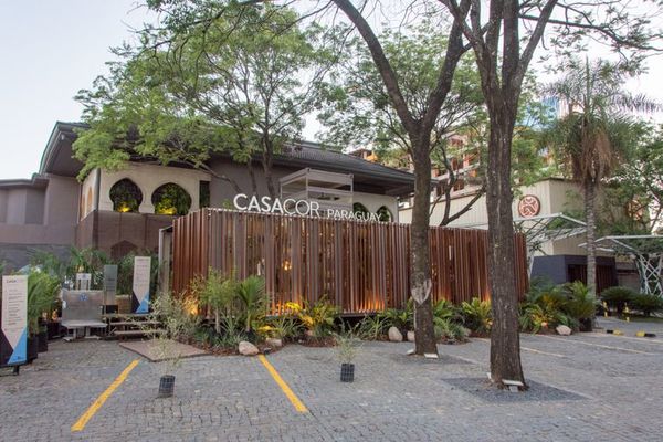 Últimos días de exposición Casacor 2019 - Nacionales - ABC Color