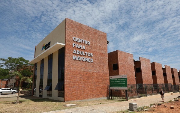 Centro de atención para adultos mayores beneficiará a unas 150 personas